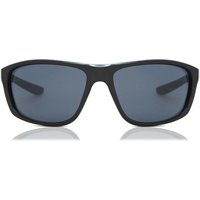 Nike LYNK FD1806 010 Men's Sunglasses Black Size 57