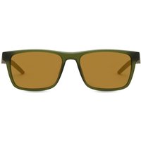 Nike RADEON 1 M FV2403 222 Men's Sunglasses Green Size 55