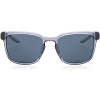 Nike LIVEFREE ICONIC EV24012 013 Men's Sunglasses Grey Size 54