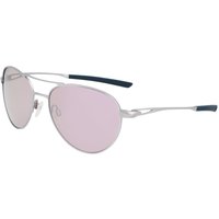 Nike ACE DRIVER I E EV24042 902 Men's Sunglasses Silver Size 59
