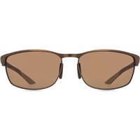 Nike MODERN METAL DZ7364 200 Men's Sunglasses Brown Size 58