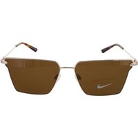 ナイキ Nike PURSUIT FLAIR IB3683X 711 メガネ フレーム - 男性用 - 金色