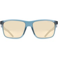 Nike RADEON BYTE IO0103X 006 Men's Sunglasses Blue Size 60