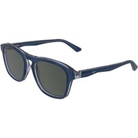 ナイキ Nike PRIMA ARC IQ7187X 411 メガネ フレーム - 男性用 - 青