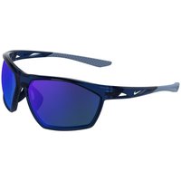 ナイキ Nike WINDTRACK HEAT IQ7245X 410 メガネ フレーム - 男性用 - 青