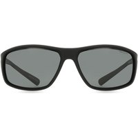 ナイキ Nike ADRENALINE P FQ4604 Polarized 095 メガネ フレーム - 男性用 - 黒