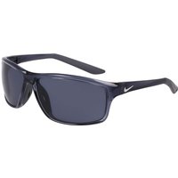 Nike ADRENALINE 22 N IU4633X 021 Men's Sunglasses Grey Size 64