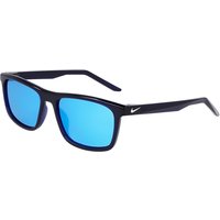 Nike EMBAR P N IU4638X Polarized 410 Men's Sunglasses Blue Size 56