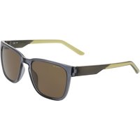 Nike TIDE BREAK IZ5855X 012 Men's Sunglasses Grey Size 55