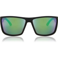 Spy ROCKY Polarized 673248973861 メガネ フレーム - 男性用 - 黒