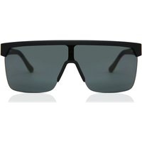 Spy FLYNN 50/50 6700000000044 Men's Sunglasses Black Size 134