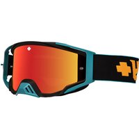 Spy FOUNDATION MX 323506134856 Men's Sunglasses Black Size 221