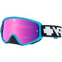 Spy WOOT RACE MX 323346007878 メガネ フレーム - 男性用 - 青
