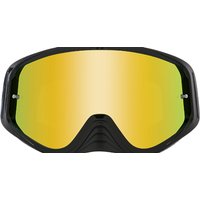Spy WOOT RACE MX 3200000000014 メガネ フレーム - 男性用 - 黒
