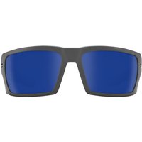 Spy REBAR ANSI Polarized 6700000000167 メガネ フレーム - 男性用 - Gunmetal