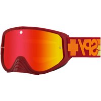 Spy WOOT RACE MX 3200000000038 メガネ フレーム - 男性用 - 赤