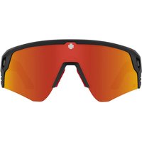 Spy MONOLITH SPEED Polarized 6700000000230 Men's Sunglasses Black Size 142