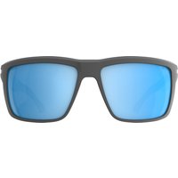 Spy OVERHAUL XL Polarized 6700000000302 メガネ フレーム - 男性用 - 灰色