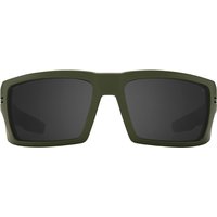 Spy REBAR ANSI 6700000000223 Men's Sunglasses Green Size 62