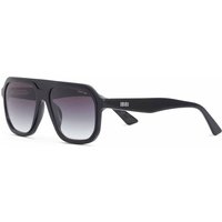 CERRUTI CR 80065 C1 Men's Sunglasses Black Size 55