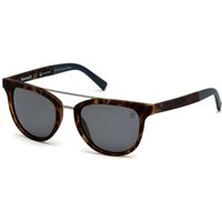 Timberland TB9130 Polarized 52D メガネ フレーム - 男性用 - べっ甲shell
