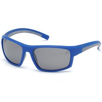 Timberland TB9134 Polarized 92D メガネ フレーム - 男性用 - 青