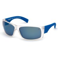 Timberland TB9215 Polarized 20D Men's Sunglasses White Size 68