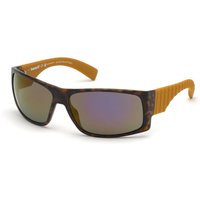 Timberland TB9215 Polarized 52D メガネ フレーム - 男性用 - べっ甲shell