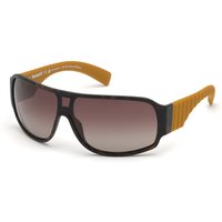 Timberland TB9216 Polarized 52H Men's Sunglasses Tortoiseshell Size 99