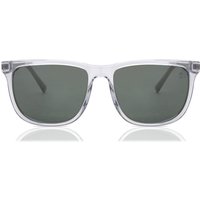 Timberland TB9234 Polarized 27R メガネ フレーム - 男性用 - クリア