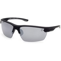 Timberland TB9251 Polarized 02D メガネ フレーム - 男性用 - 黒