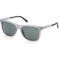 Timberland TB9255 Polarized 20R Men's Sunglasses Grey Size 56