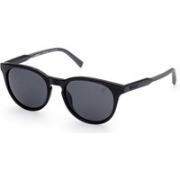 Timberland TB9256 Polarized 01D メガネ フレーム - 男性用 - 黒