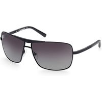 Timberland TB9258 Polarized 02D メガネ フレーム - 男性用 - 黒