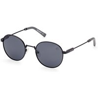 Timberland TB9268 Polarized 02D メガネ フレーム - 男性用 - 黒