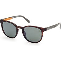Timberland TB9274 Polarized 52H メガネ フレーム - 男性用 - べっ甲shell