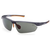 Timberland TB9264 Polarized 20R メガネ フレーム - 男性用 - 灰色