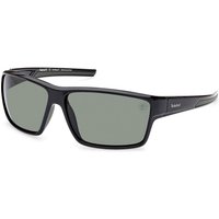Timberland TB9277 Polarized 01R Men's Sunglasses Black Size 65