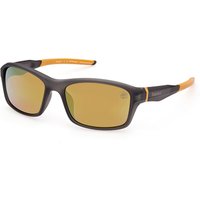 Timberland TB9293 Polarized 20D メガネ フレーム - 男性用 - 灰色