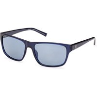Timberland TB9296 Polarized 90D メガネ フレーム - 男性用 - 青