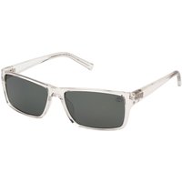 Timberland TB9297 Polarized 26R メガネ フレーム - 男性用 - クリア