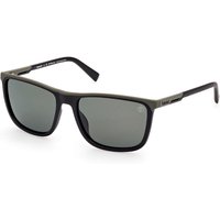 Timberland TB9302 Polarized 02R メガネ フレーム - 男性用 - 緑