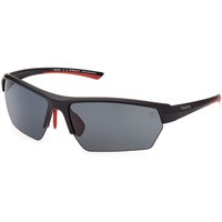 Timberland TB9294 Polarized 02D メガネ フレーム - 男性用 - 黒