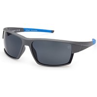 Timberland TB9308 Polarized 20D Men's Sunglasses Grey Size 68