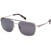 Timberland TB9303 Polarized 08D Men's Sunglasses Grey Size 59