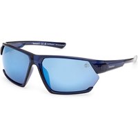 Timberland TB9309 Polarized 90D メガネ フレーム - 男性用 - 青
