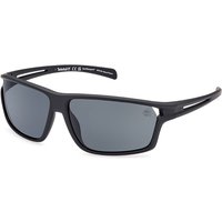 Timberland TB9307 Polarized 02D メガネ フレーム - 男性用 - 黒