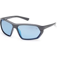 Timberland TB9310 Polarized 20D メガネ フレーム - 男性用 - 青