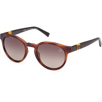 Timberland TB9323 Polarized 52H メガネ フレーム - 男性用 - べっ甲shell