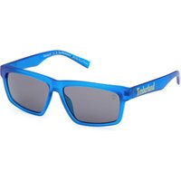 Timberland TB9329 Kids 91A Kids' Sunglasses Blue Size 56